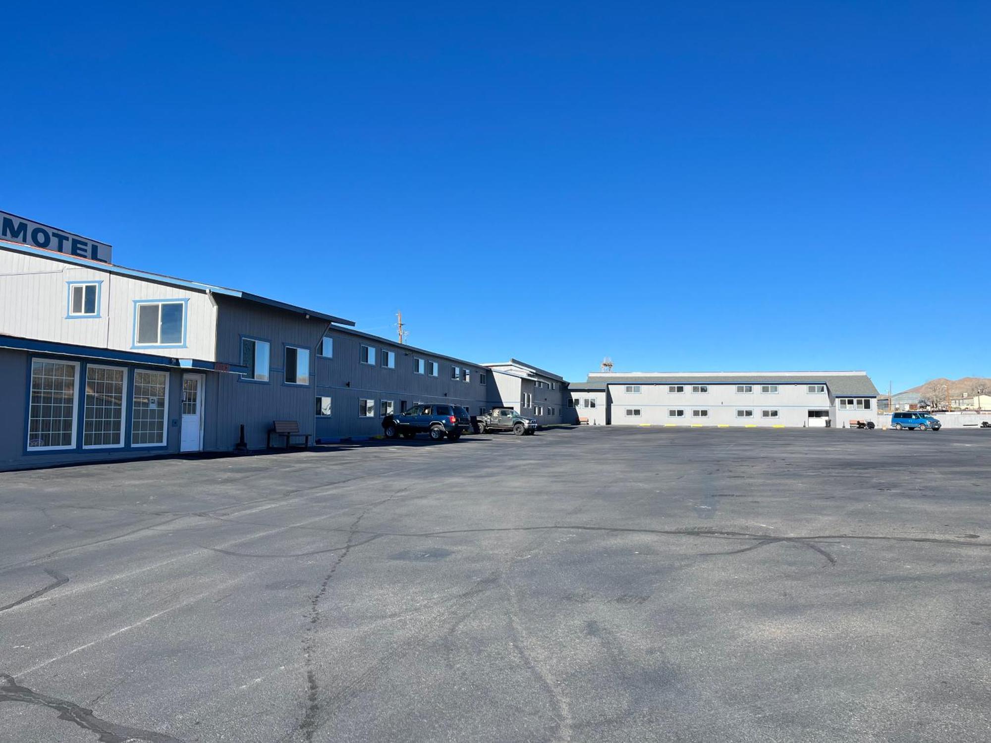 Star Inn Tonopah Exterior photo